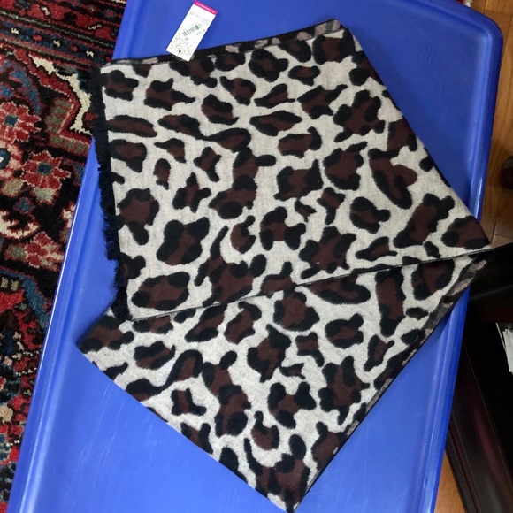 Alfani Accessories - 🐆NWT Alfani Scarf